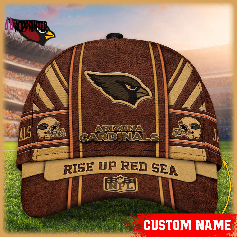 Arizona Cardinals NFL Classic CAP Hats For Fans Custom