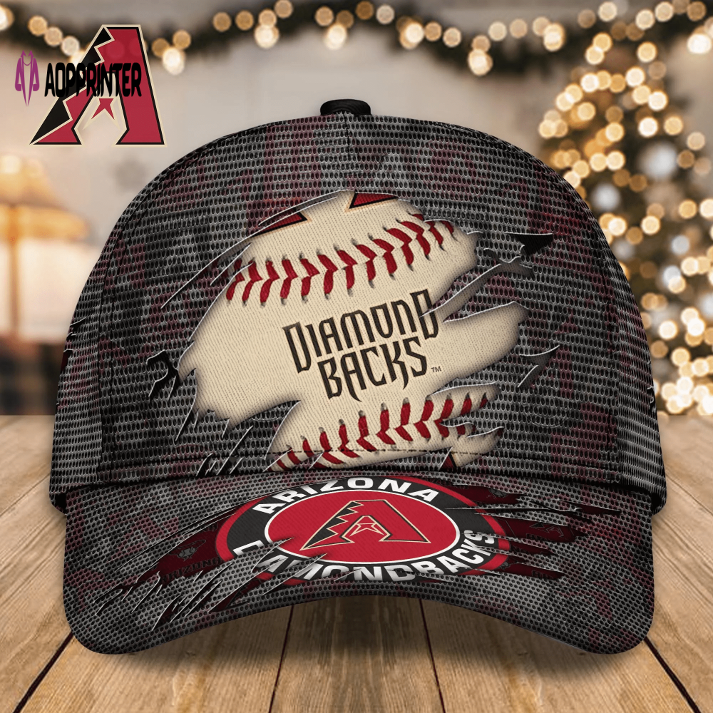 Arizona Diamondbacks MLB Classic CAP Hats For Fans