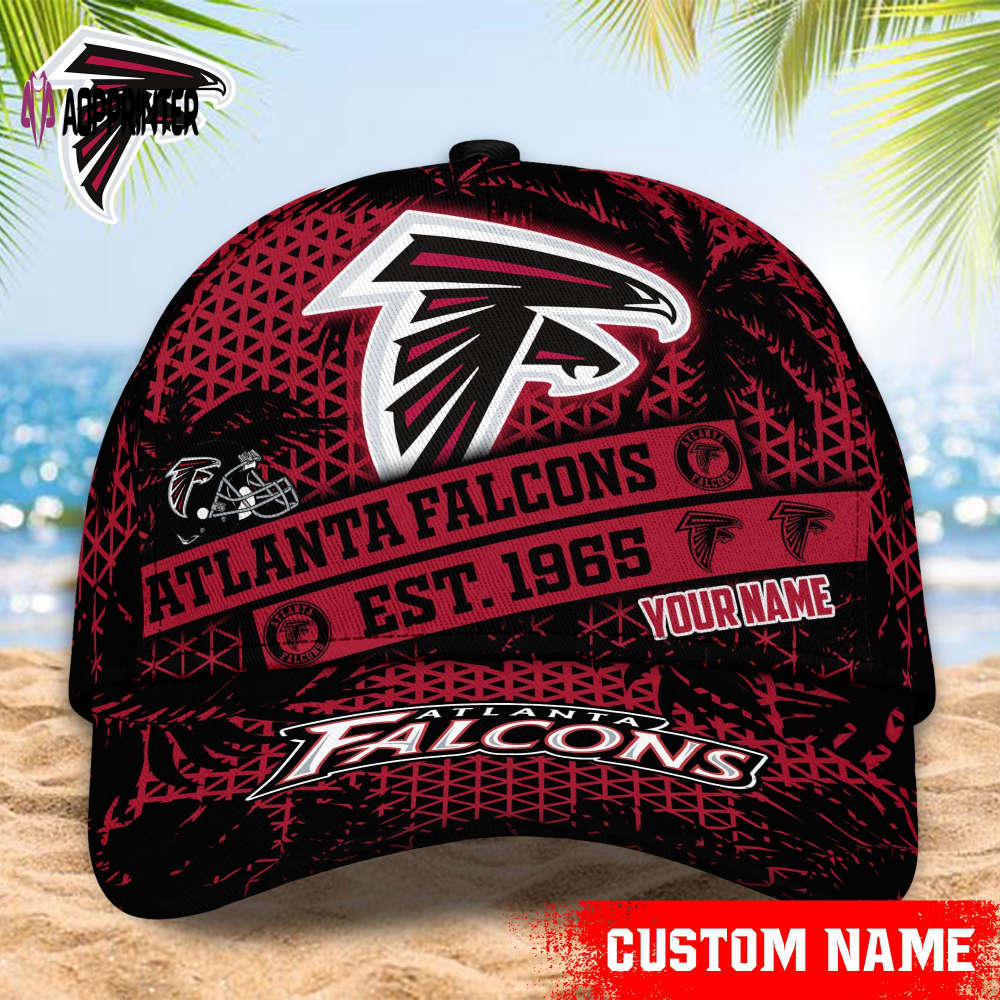 Atlanta Falcons NFL Classic CAP Hats For Fans Custom