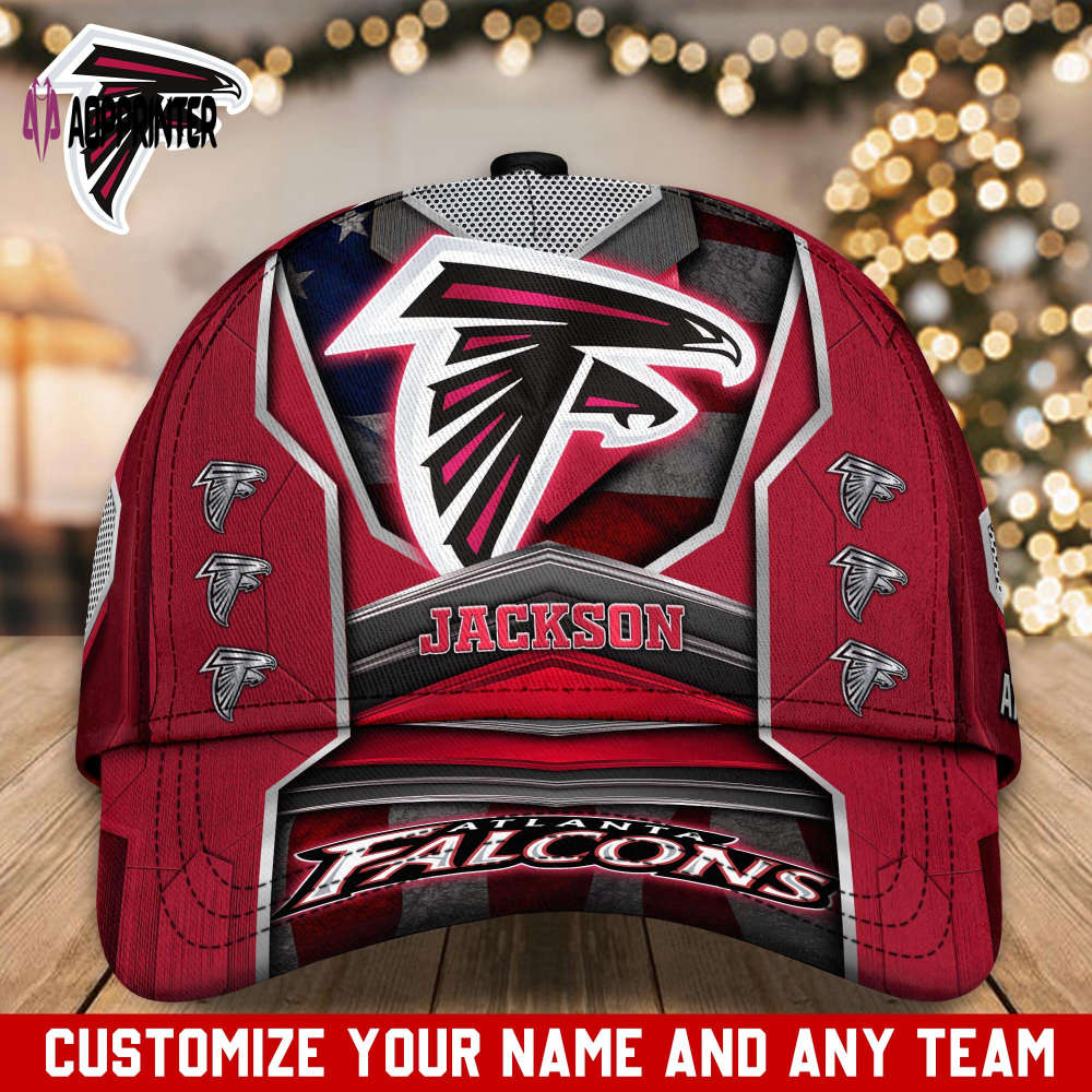 Atlanta Falcons NFL Classic CAP Hats For Fans Custom