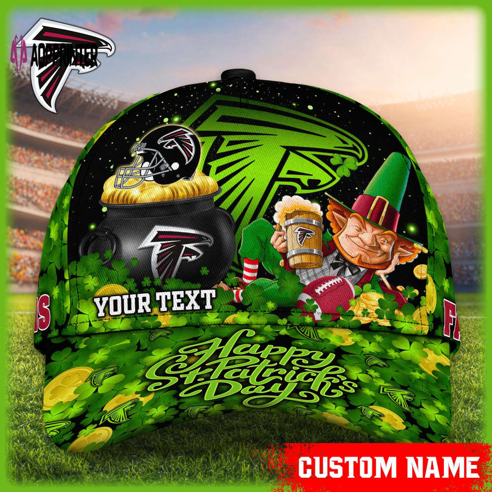 Atlanta Falcons NFL Classic CAP Hats For Fans Custom