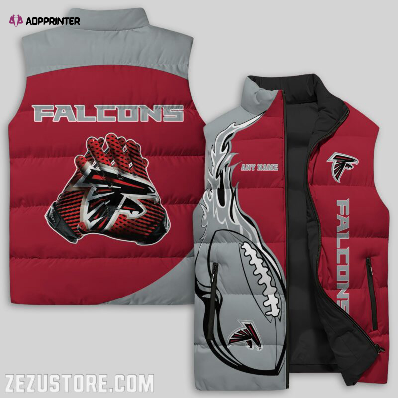 Five Finger Death Punch HD Sleeveless Puffer Jacket Custom For Fans Gifts