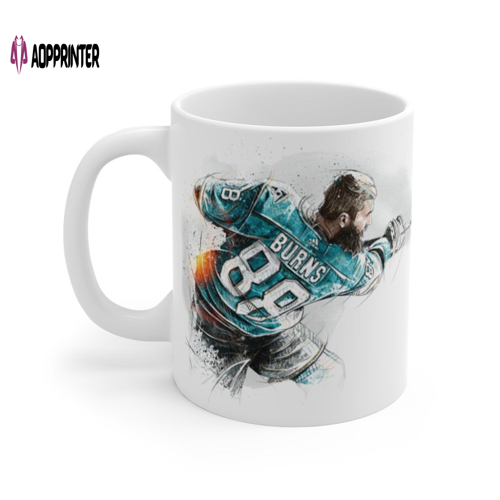 B.B. SJS ART Mug 11oz Gift For Fans