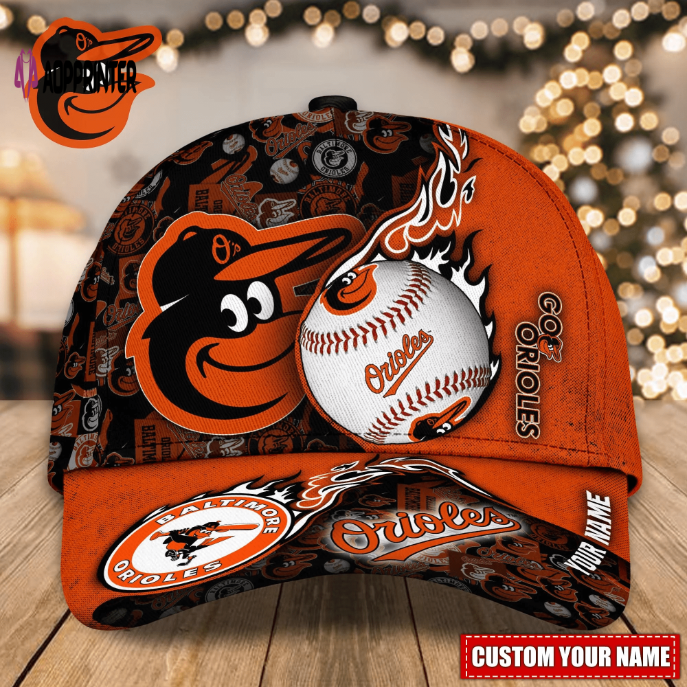 Baltimore Orioles MLB Classic CAP Hats For Fans