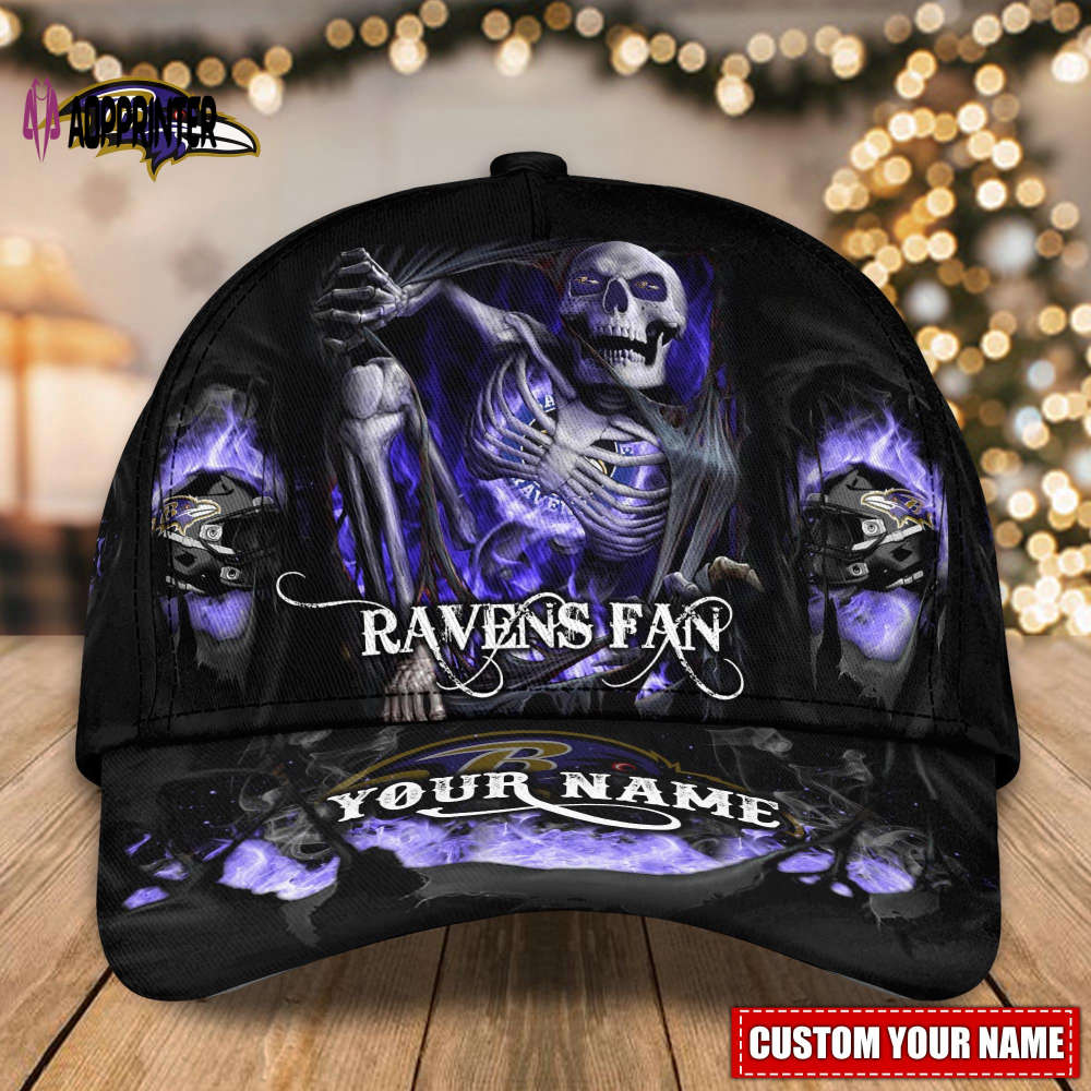 Baltimore Ravens NFL Classic CAP Hats For Fans custom