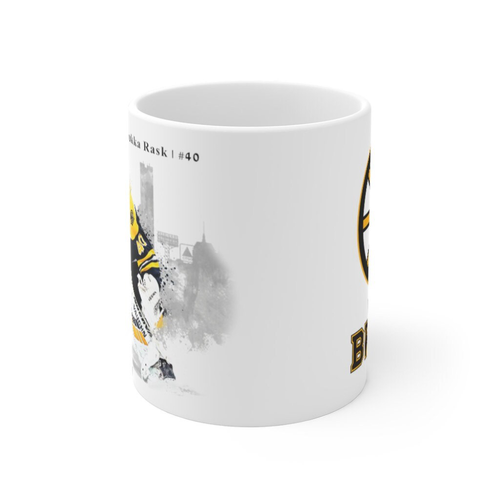 BOS ART Mug 11oz Gift For Fans Gift For Fans