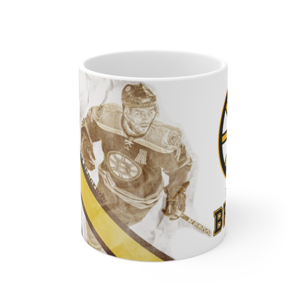 Boston BOS Patrice ART Mug 11oz Gift For Fans Gift For Fans