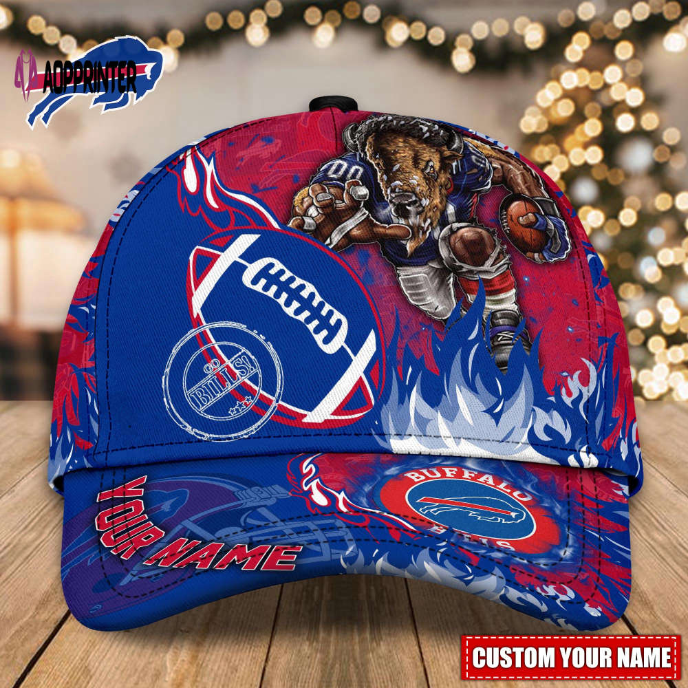 Buffalo Bills NFL Classic CAP Hats For Fans custom