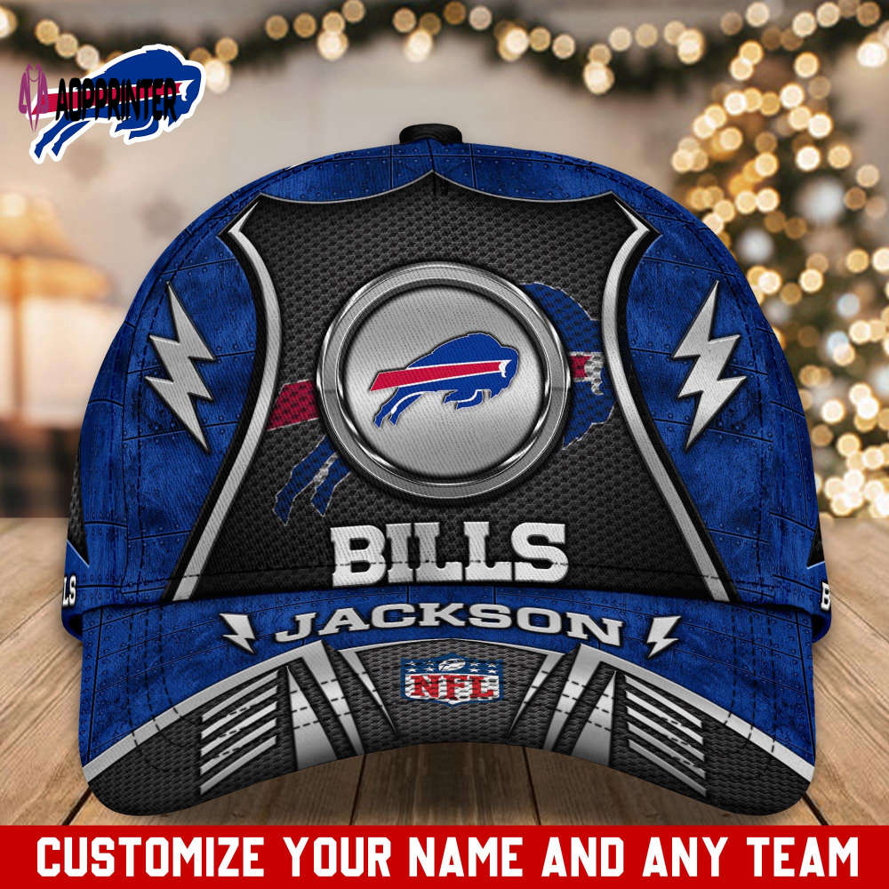 Buffalo Bills NFL Classic CAP Hats For Fans Custom