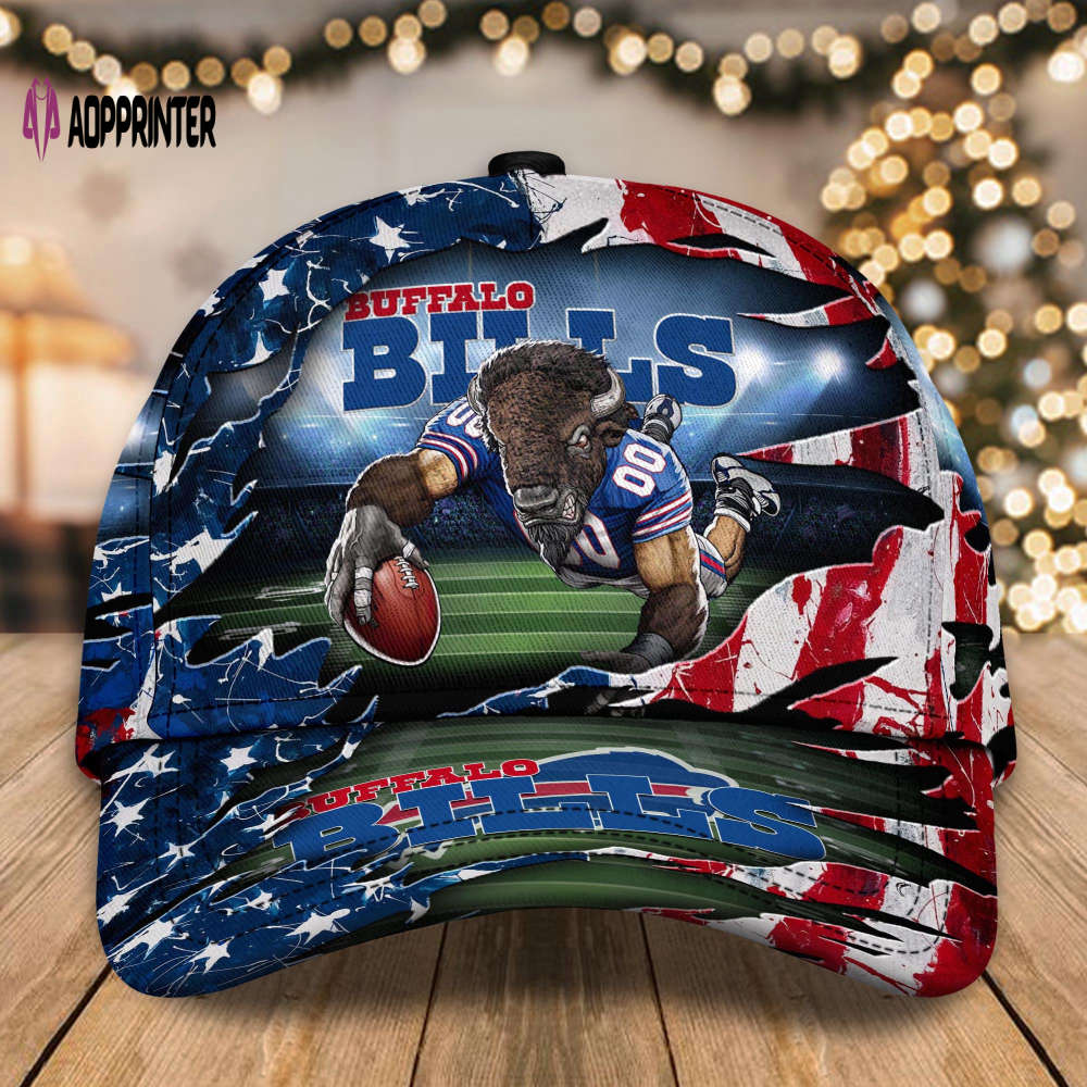 Buffalo Bills NFL Classic CAP Hats For Fans