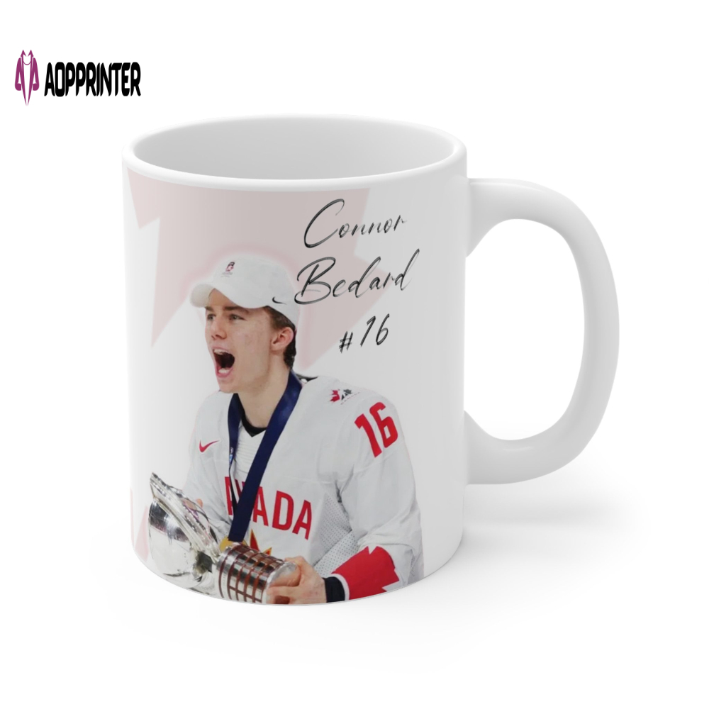 C.B. CHI ART Mug 11oz Gift For Fans Gift For Fans