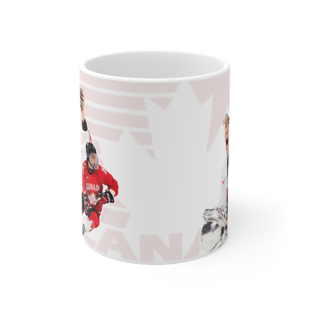 C.B. CHI ART Mug 11oz Gift For Fans Gift For Fans