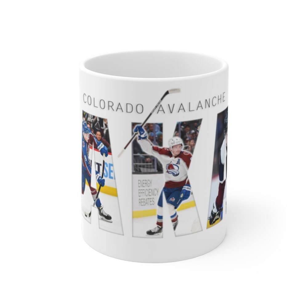 Cale COL ART Mugs 11oz