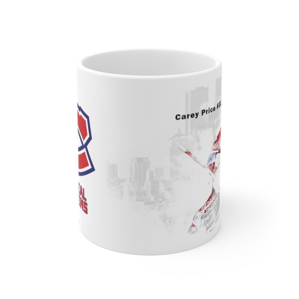 Carey MTL ART Mug 11oz Gift For Fans Gift For Fans