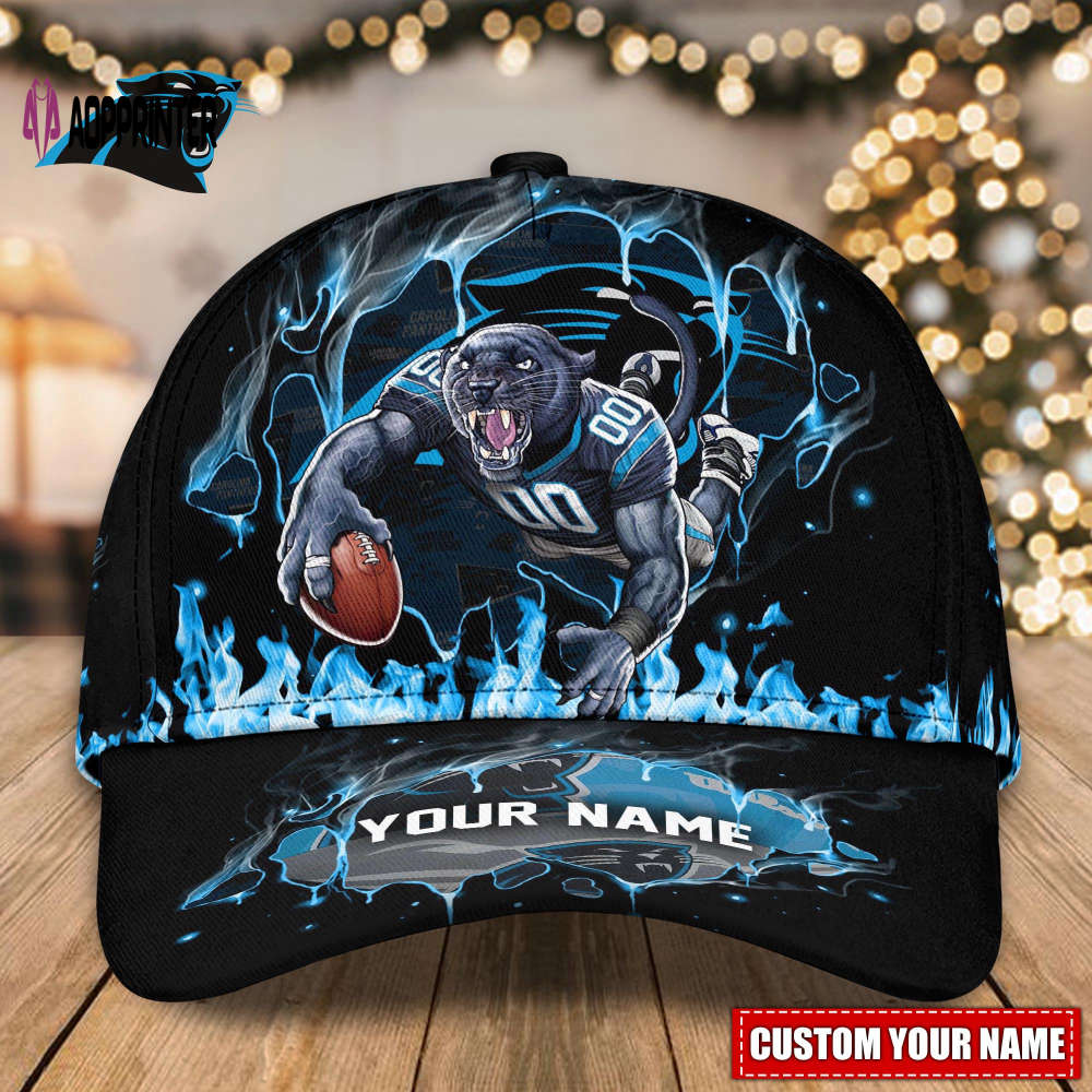 Carolina Panthers NFL Classic CAP Hats For Fans custom