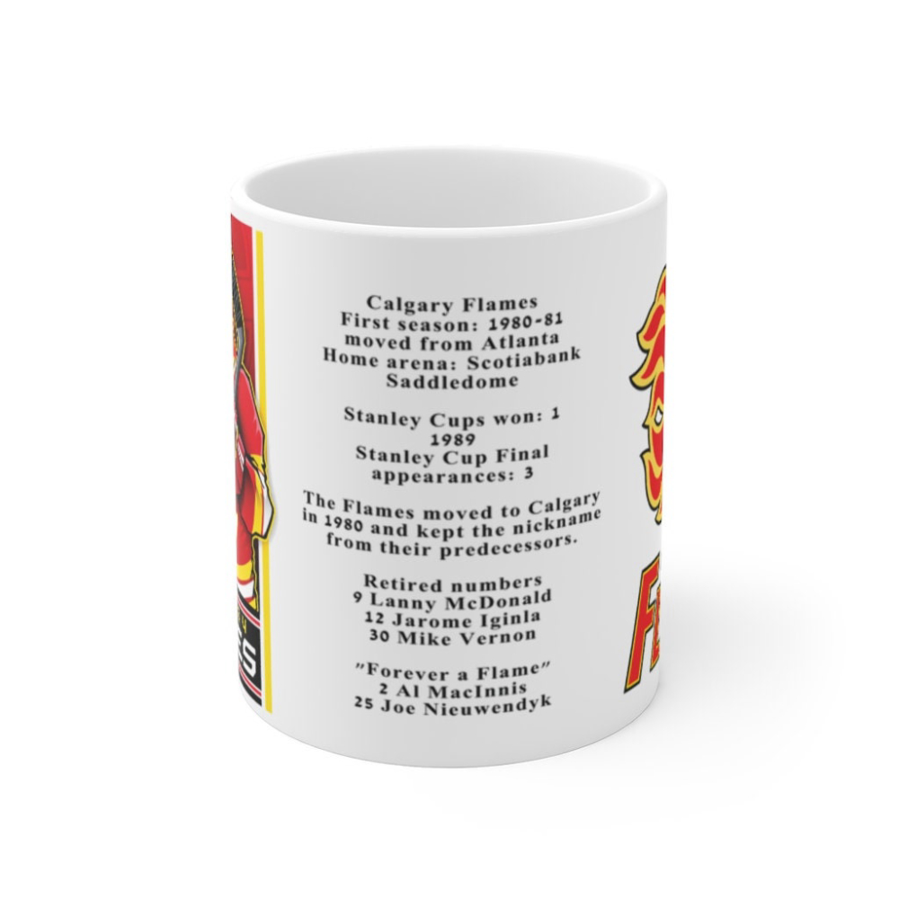 CGY ART Mug 11oz Gift For Fans Gift For Fans