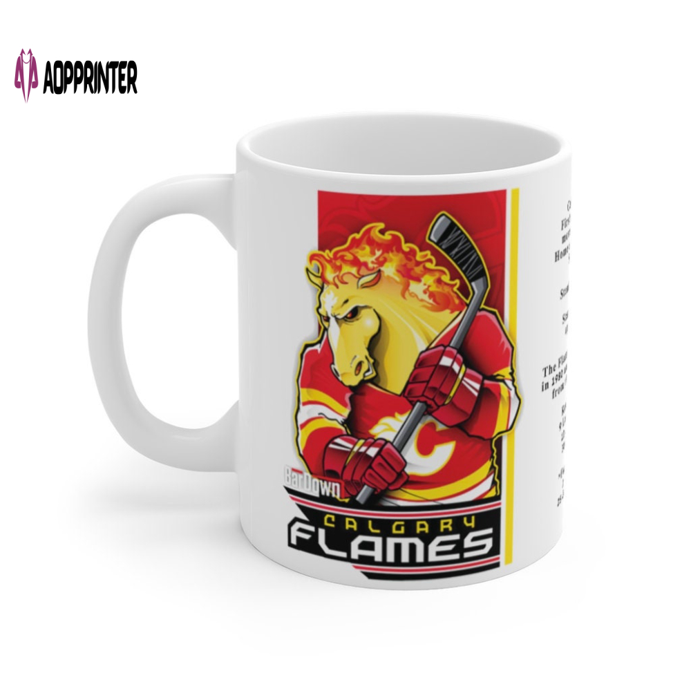 CGY ART Mug 11oz Gift For Fans Gift For Fans