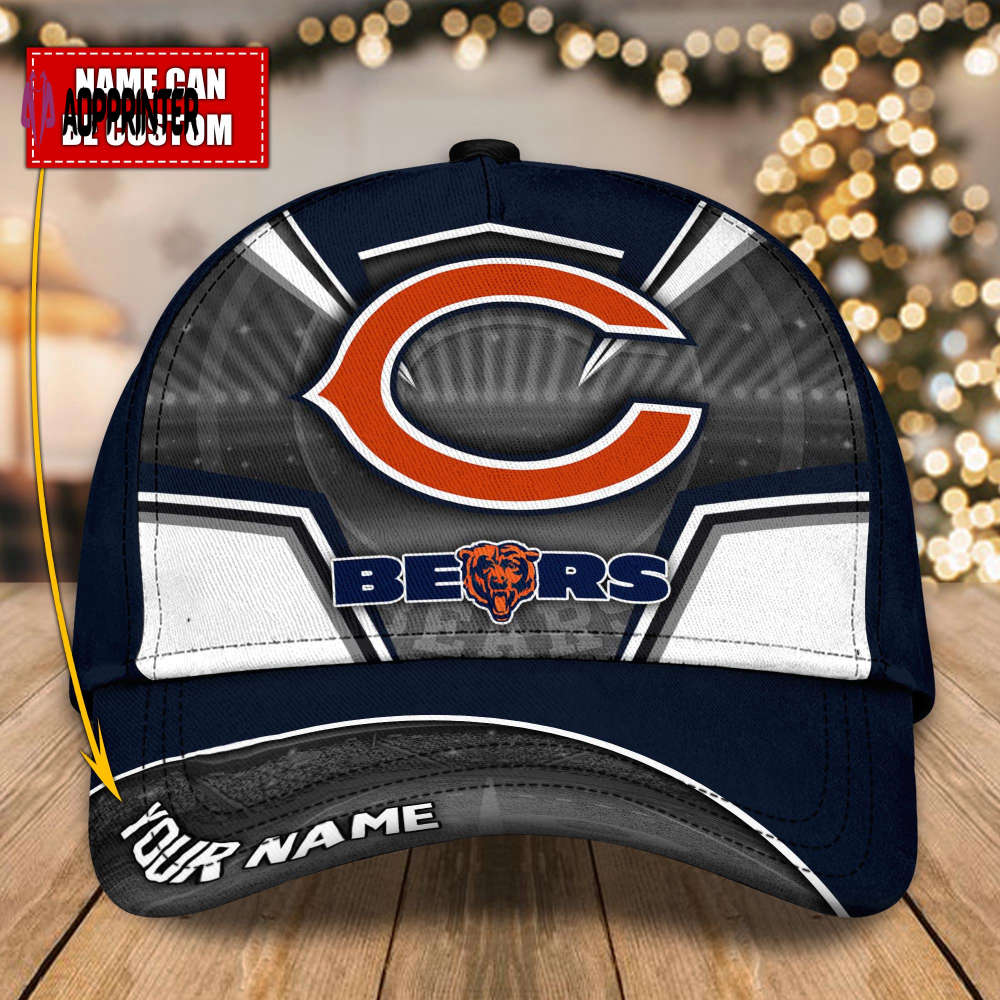 Chicago Bears NFL Classic CAP Hats For Fans