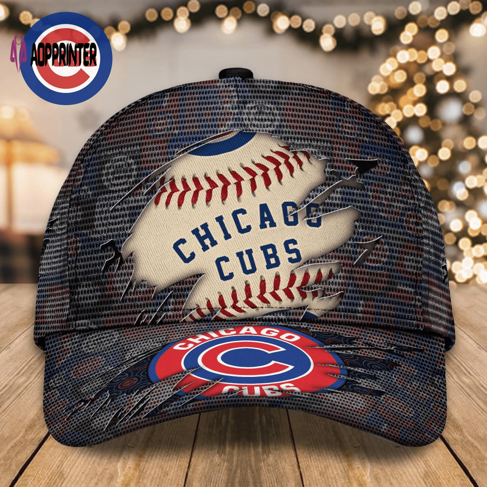 Chicago Cubs MLB Classic CAP Hats For Fans