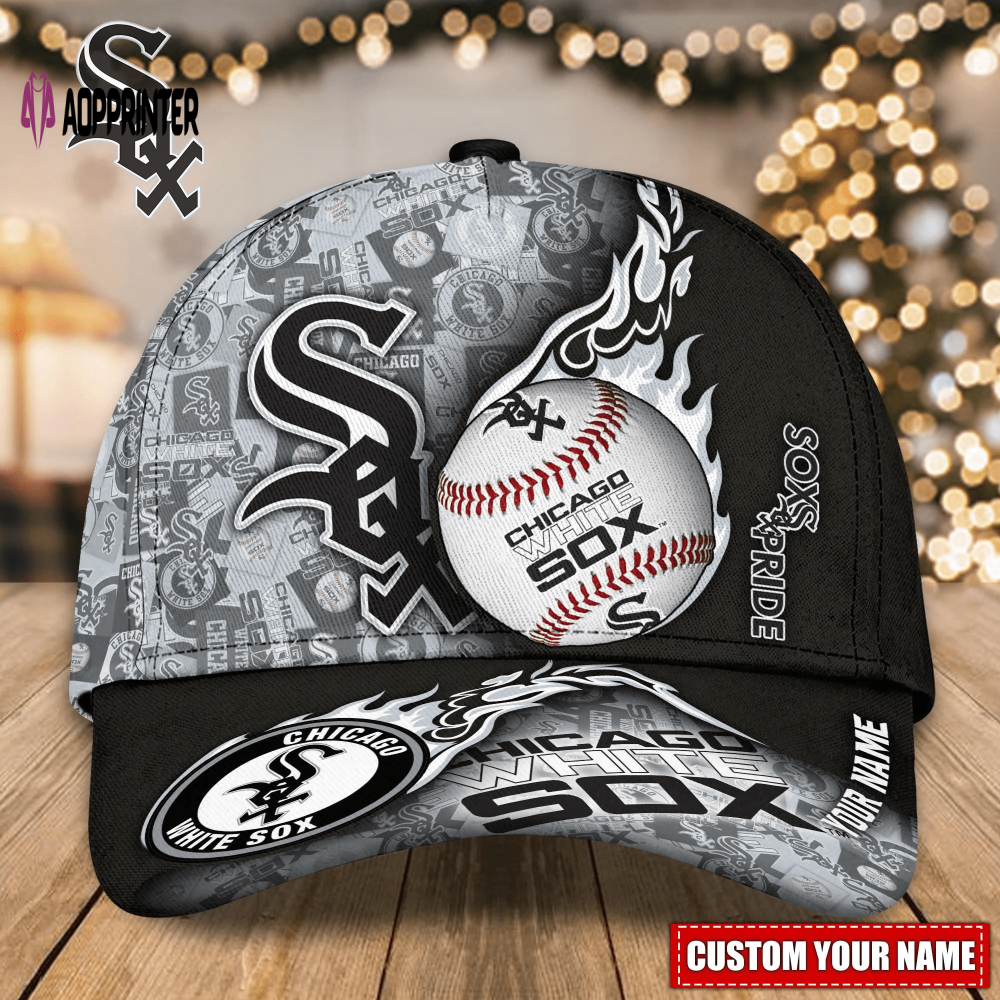 Chicago White Sox MLB Classic CAP Hats For Fans