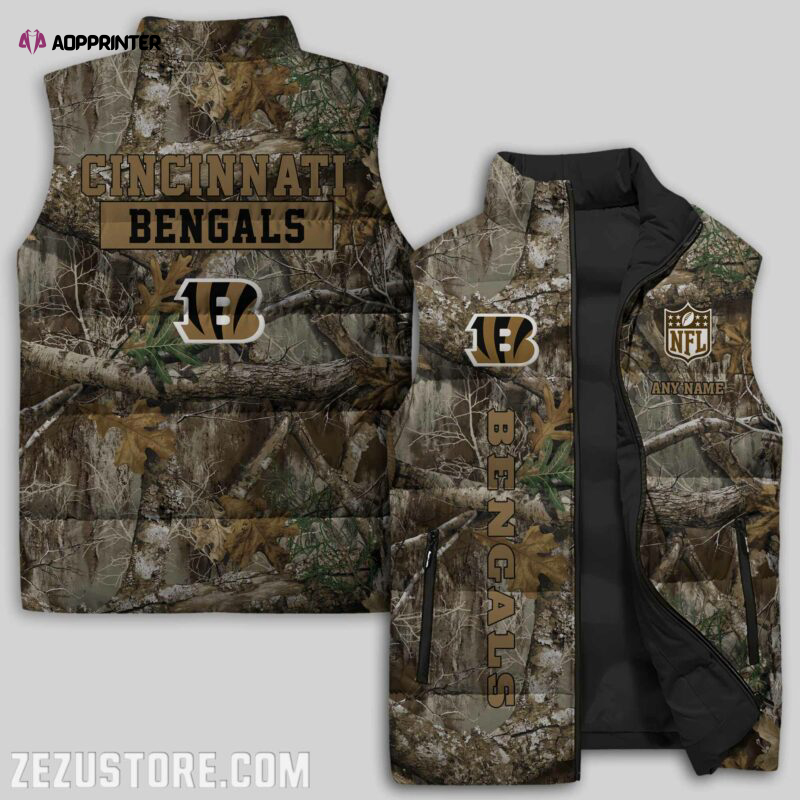 Nashville Predators Sleeveless Puffer Jacket Custom For Fans Gifts