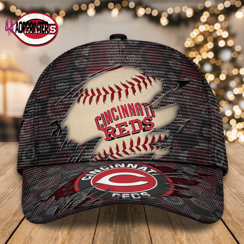 Cincinnati Reds MLB Classic CAP Hats For Fans