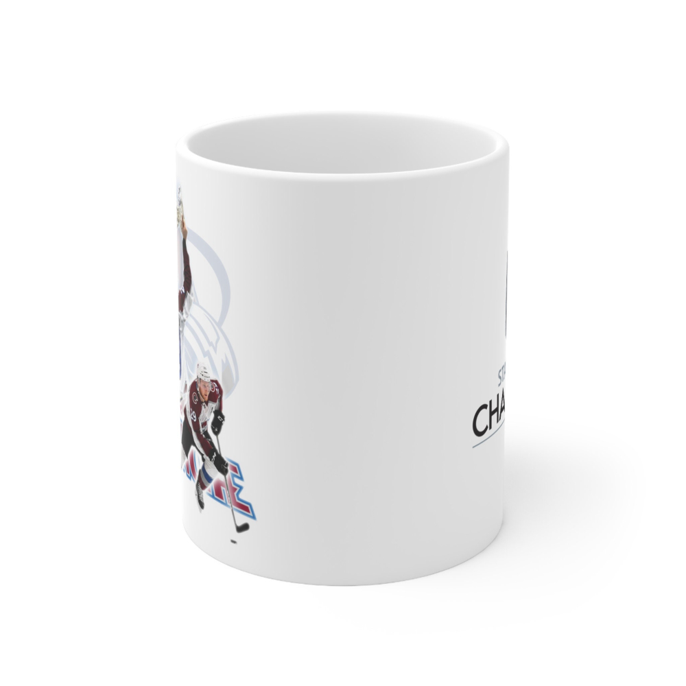 COL N. MacKin. ART Mug 11oz Gift For Fans Gift For Fans