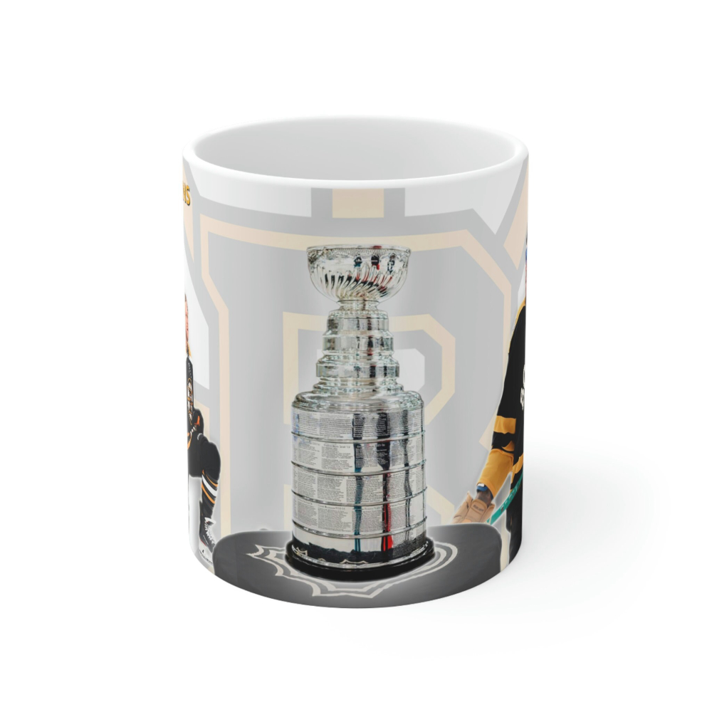 D.P. BOS ART Mug 11oz Gift For Fans Gift For Fans