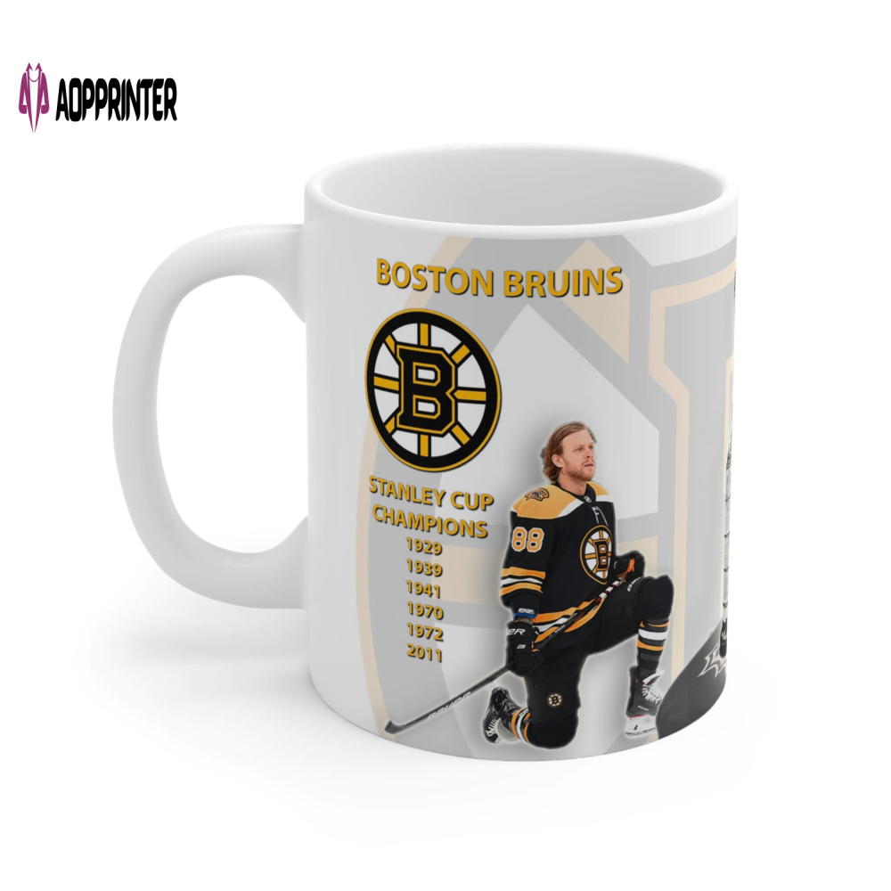 D.P. BOS ART Mug 11oz Gift For Fans Gift For Fans