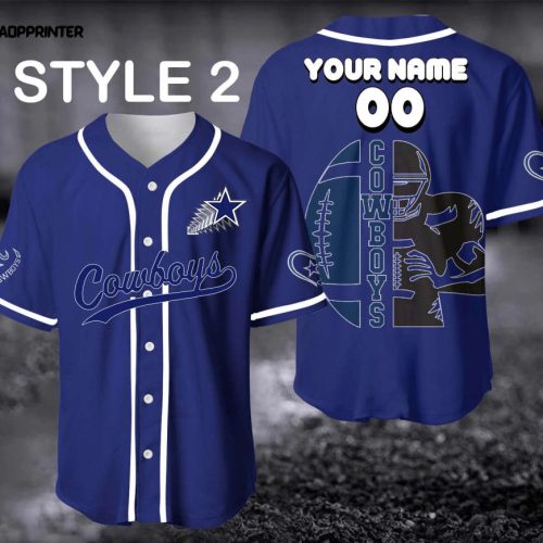 MLB All Star 2023 Baseball Pattern 3D Men’s Polo Shirt