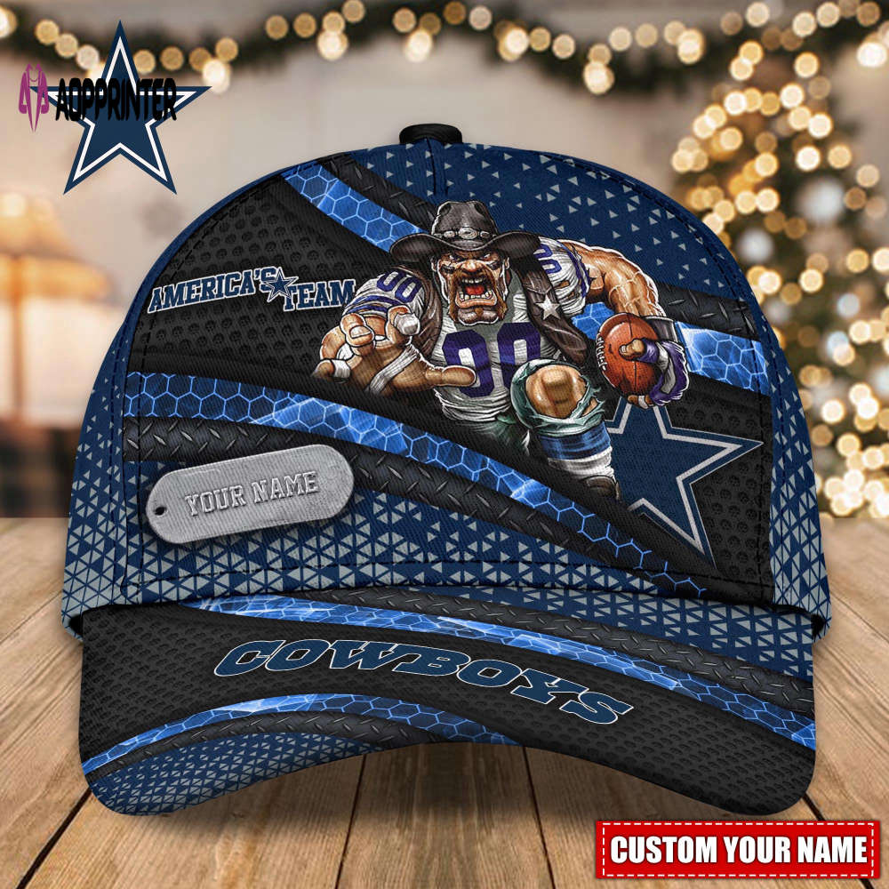 Dallas Cowboys NFL Classic CAP Hats For Fans custom