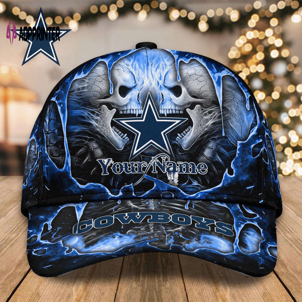 Dallas Cowboys NFL Classic CAP Hats For Fans custom