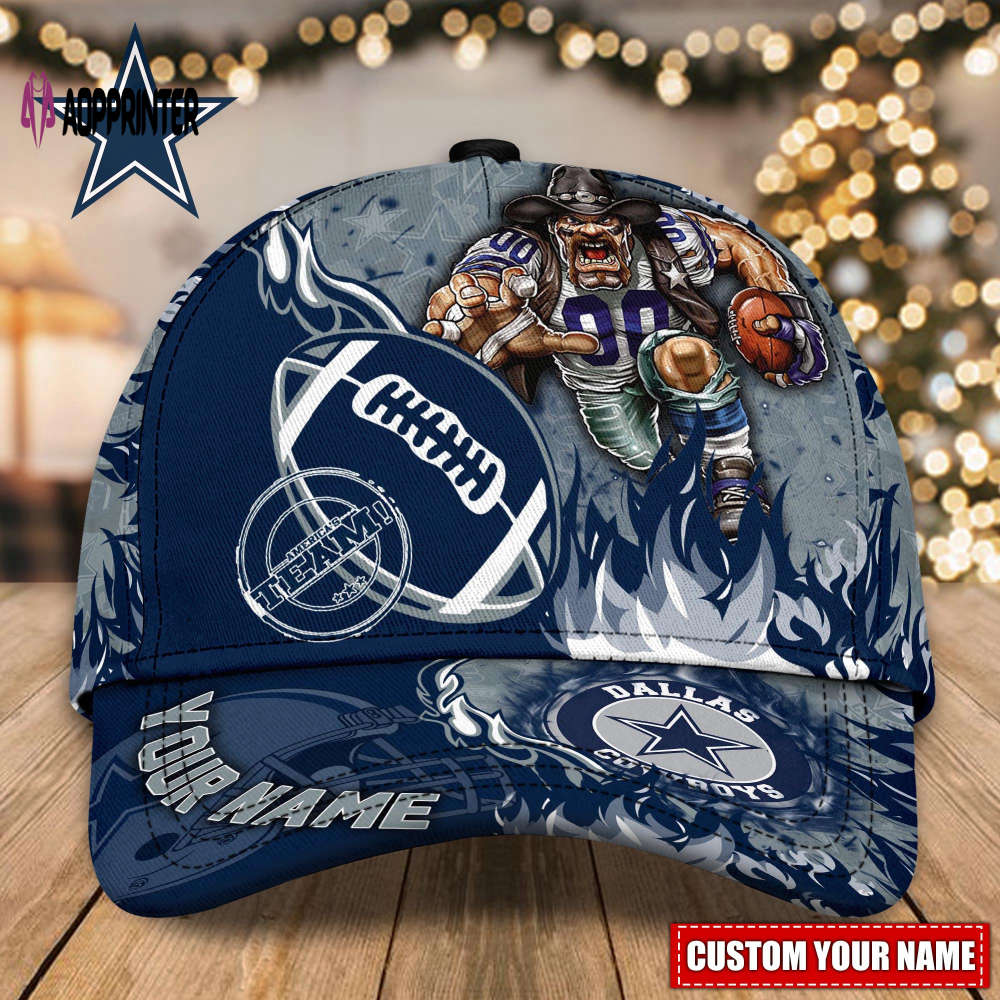 Dallas Cowboys NFL Classic CAP Hats For Fans custom