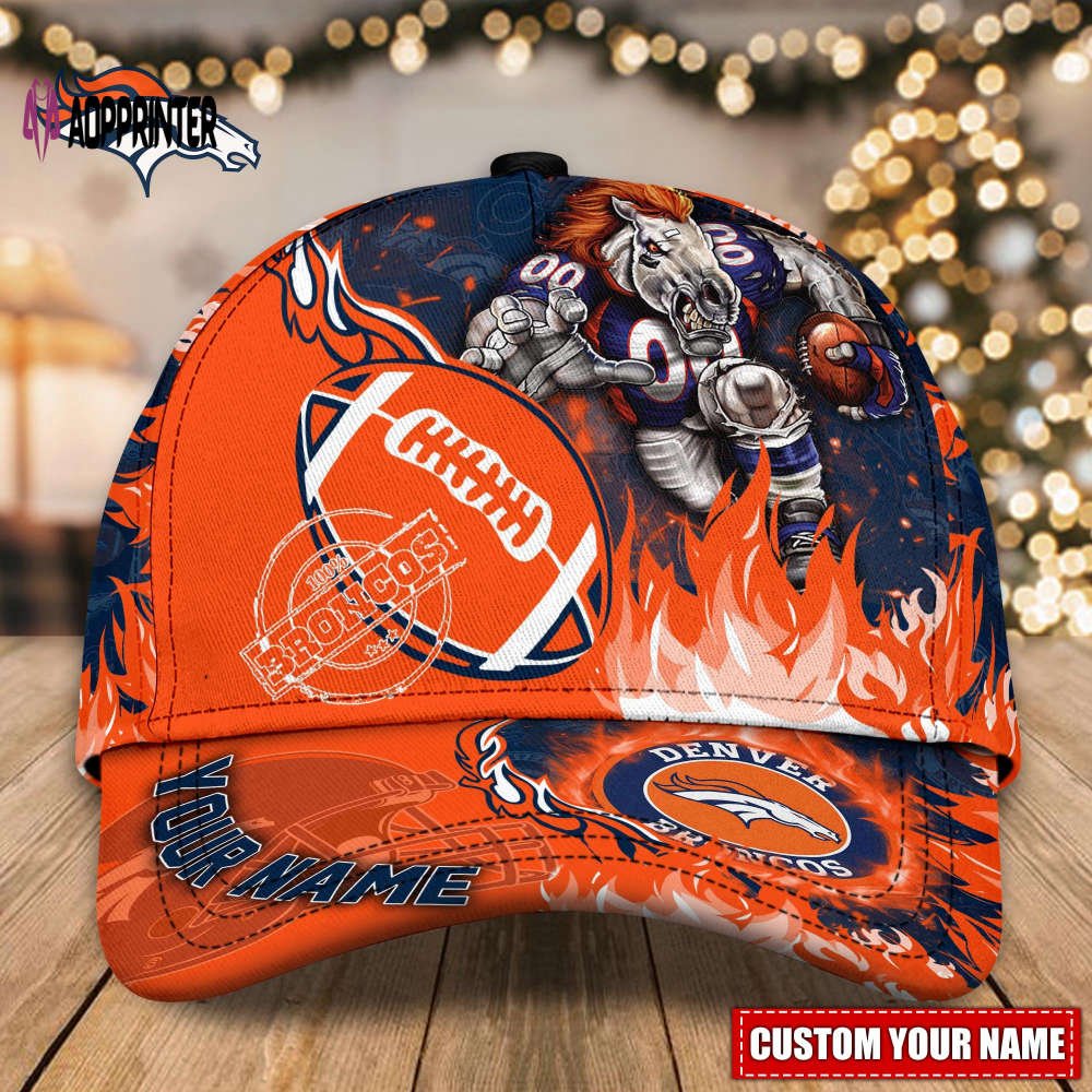 Denver Broncos NFL Classic CAP Hats For Fans custom