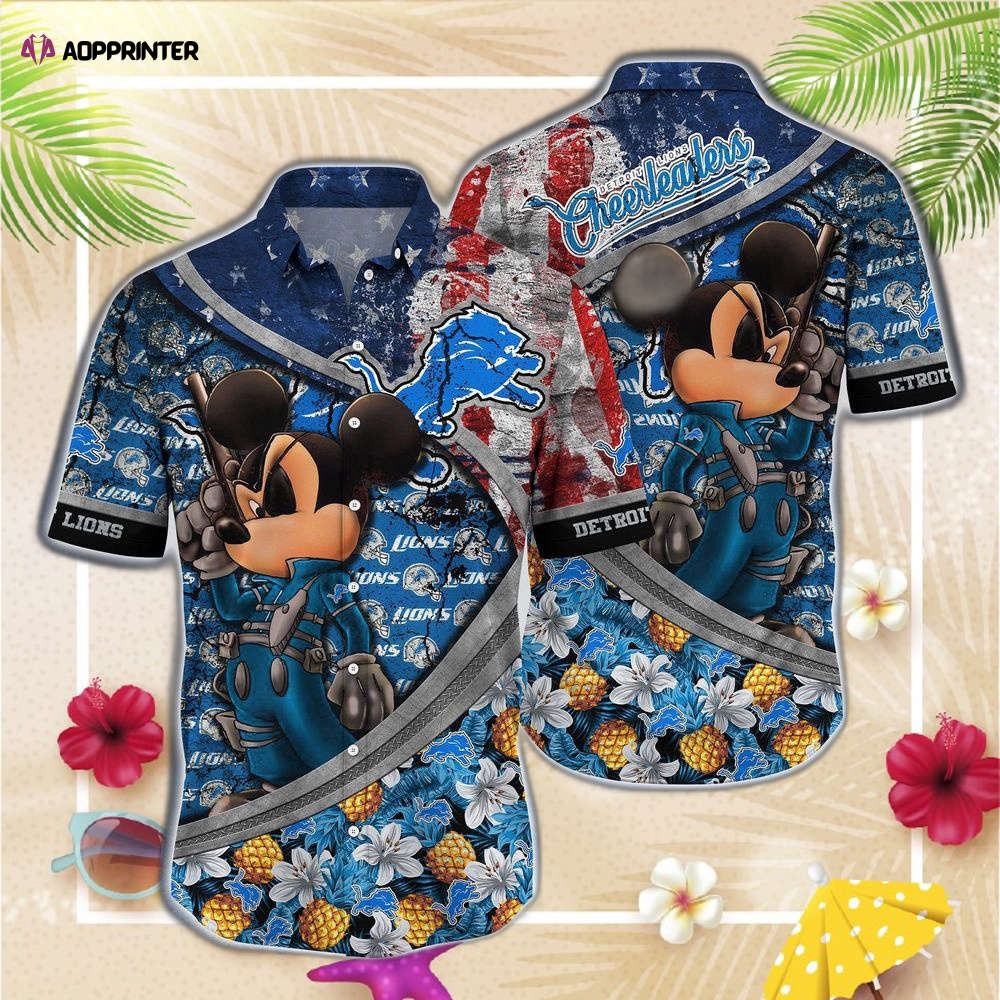 Philadelphia Eagles NFL Summer Hawaiian Shirt Floral Pattern