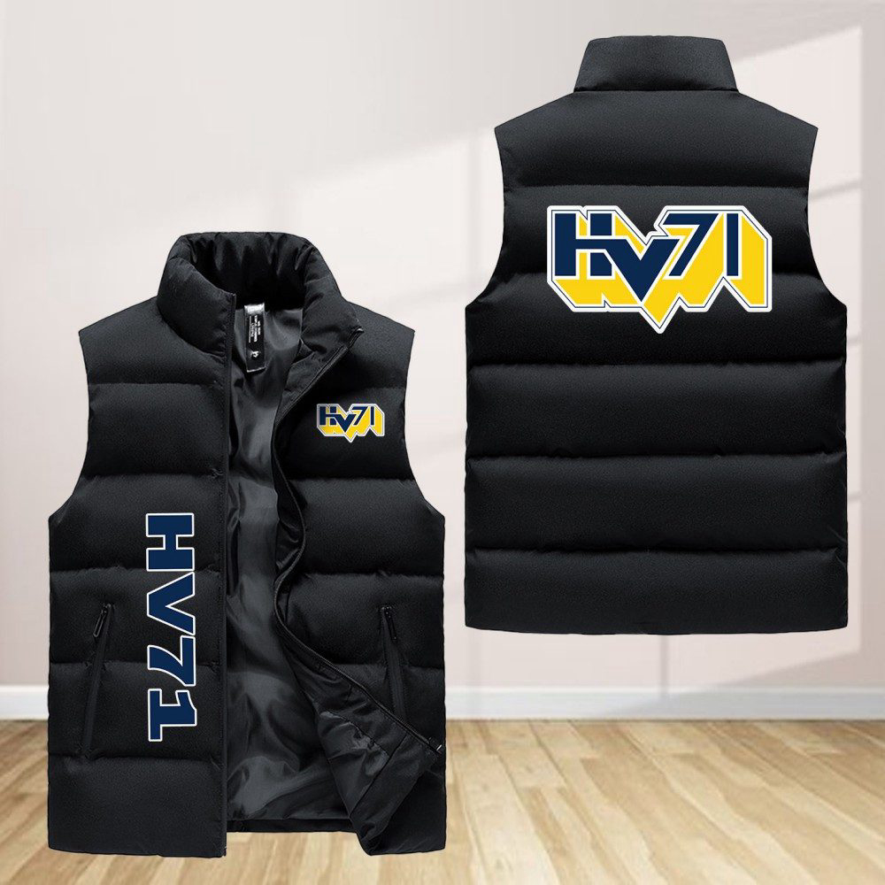 Gifts Sleeveless Puffer Jacket Custom For Fans Gifts