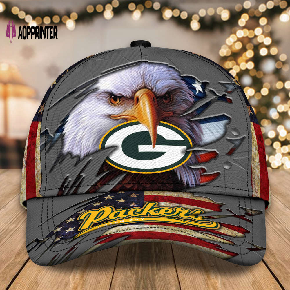 Green Bay Packers NFL Classic CAP Hats For Fans