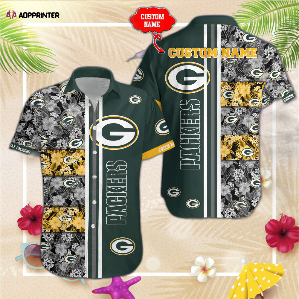 Green Bay Packers NFL Hawaiian Shirt