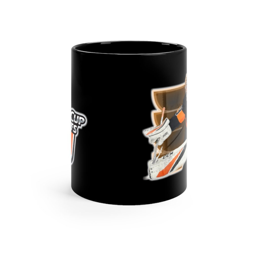 Hart PHI ART Black mug 11oz