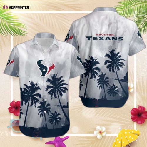 Cincinnati Bengals Coconut Tree NFL Gift For Fan Hawaii Shirt