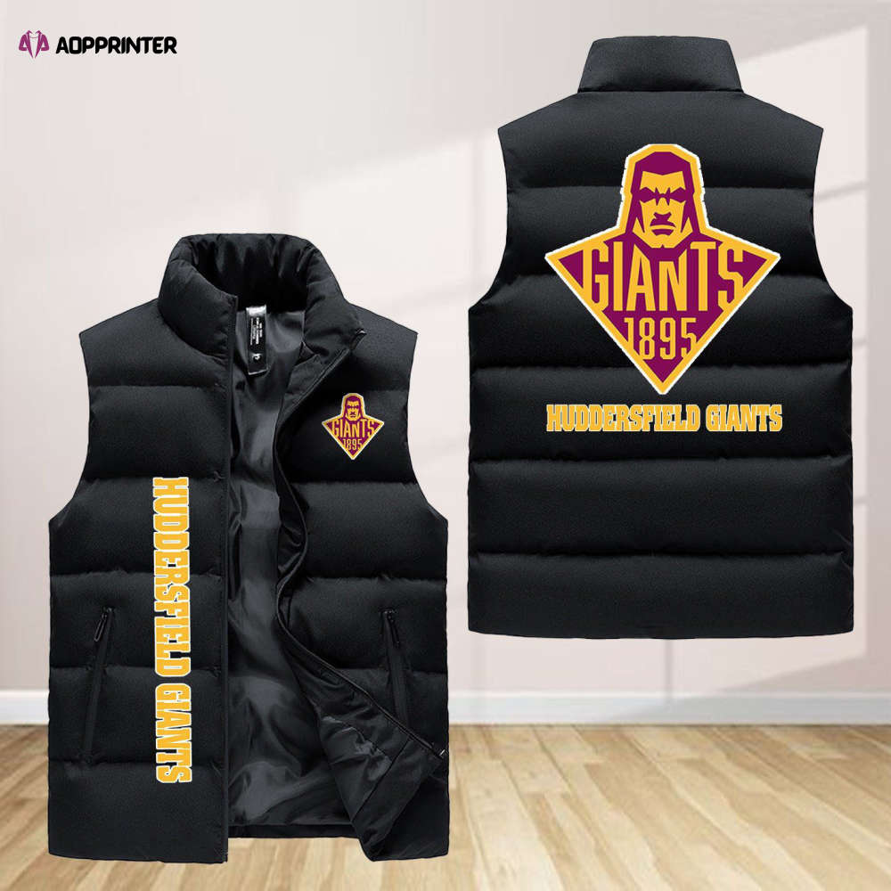 Arizona Cardinals NFL Sleeveless Puffer Jacket Custom For Fans Gifts