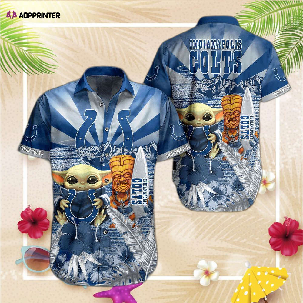 Tampa Bay Buccaneers NFL Hawaiian Shirts