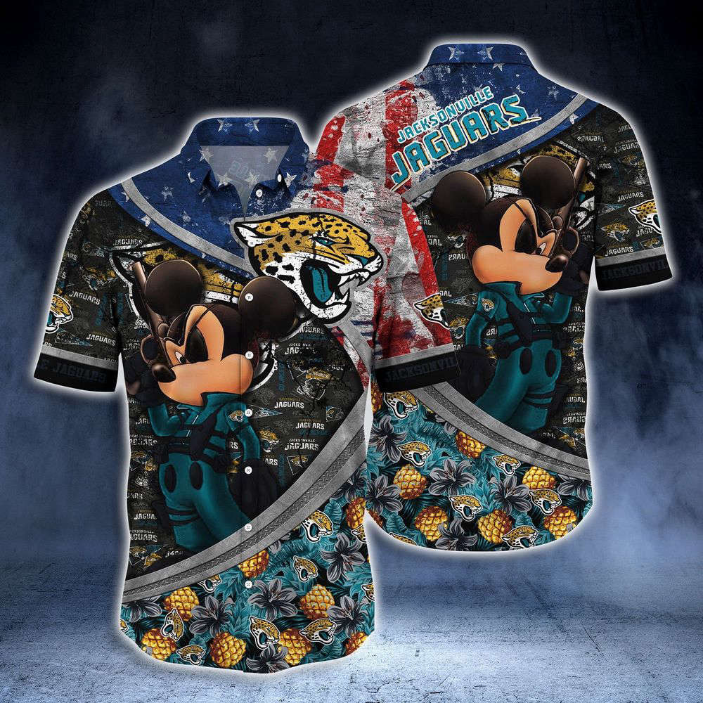 Jacksonville Jaguars NFL-aloha shirt,vintage hawaiian shirts,hawaiian shirts for men,hawaiian shirts for women