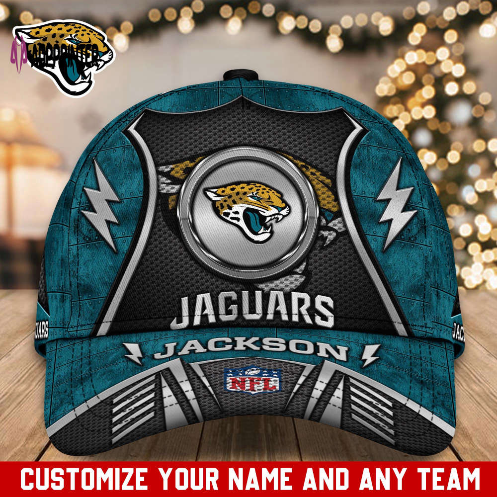 Jacksonville Jaguars NFL Classic CAP Hats For Fans Custom