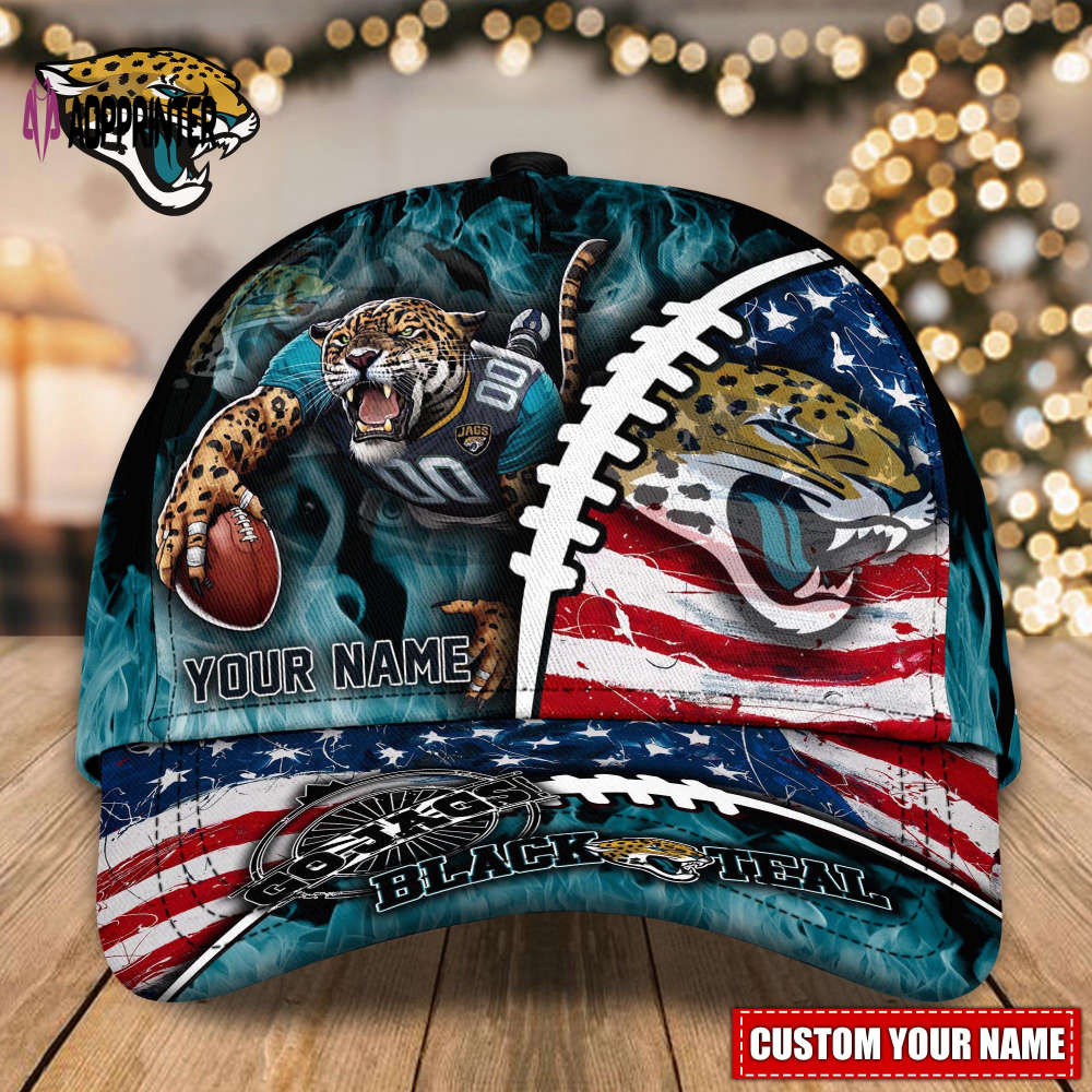 Jacksonville Jaguars NFL Classic CAP Hats For Fans custom