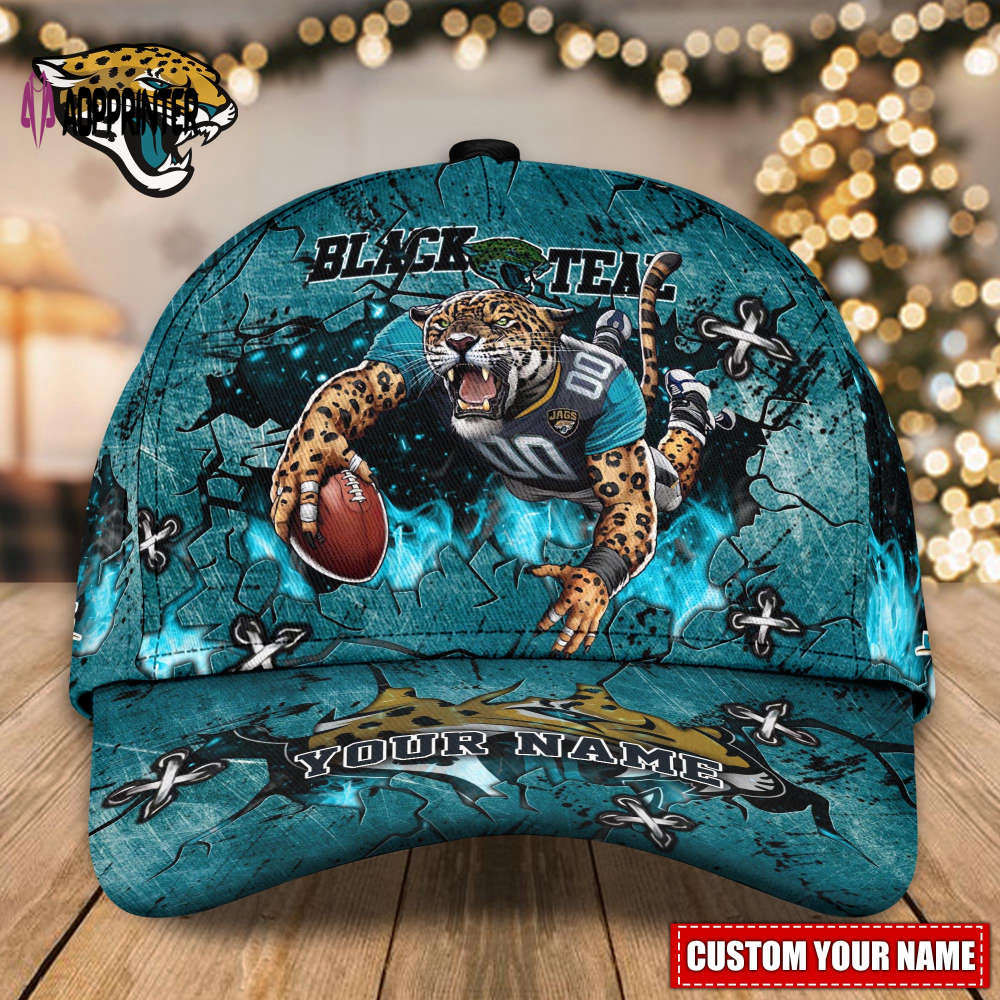 Jacksonville Jaguars NFL Classic CAP Hats For Fans custom