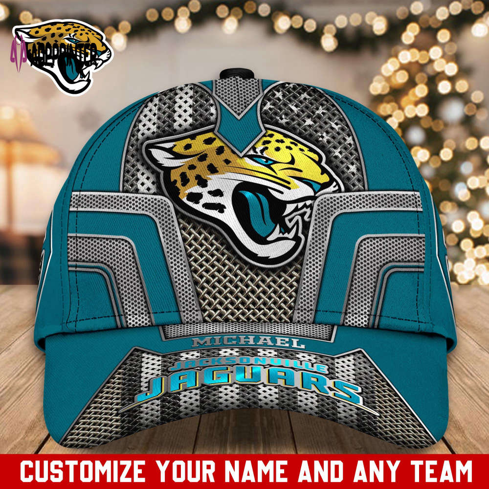 Jacksonville Jaguars NFL Classic CAP Hats For Fans Custom