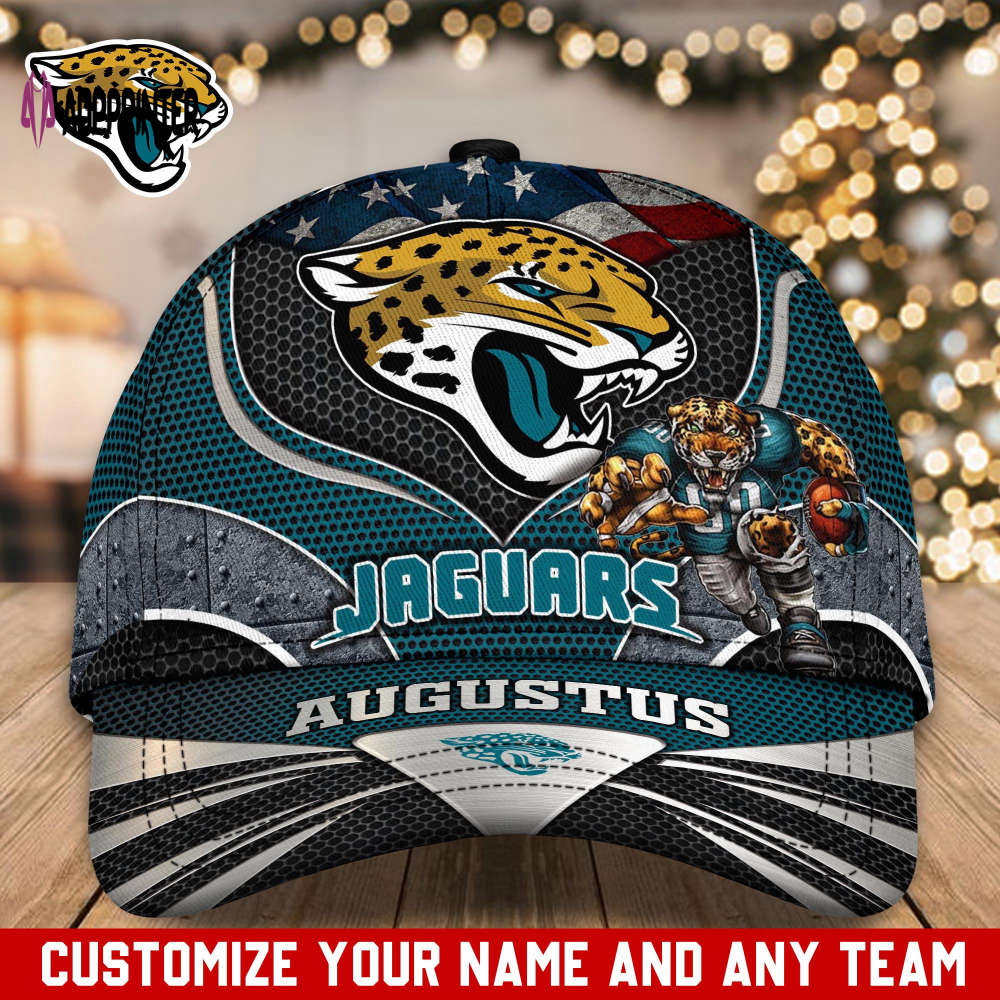 Jacksonville Jaguars NFL Classic CAP Hats For Fans Custom