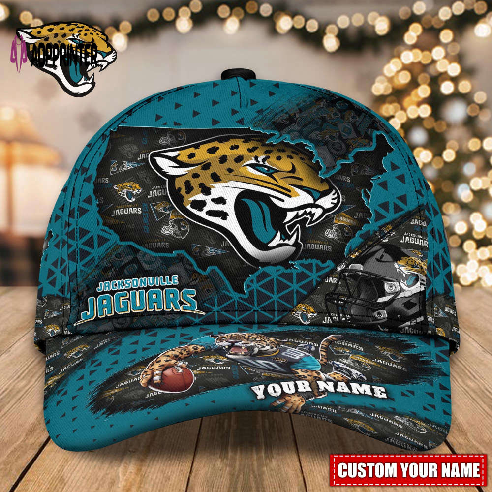 Jacksonville Jaguars NFL Classic CAP Hats For Fans custom