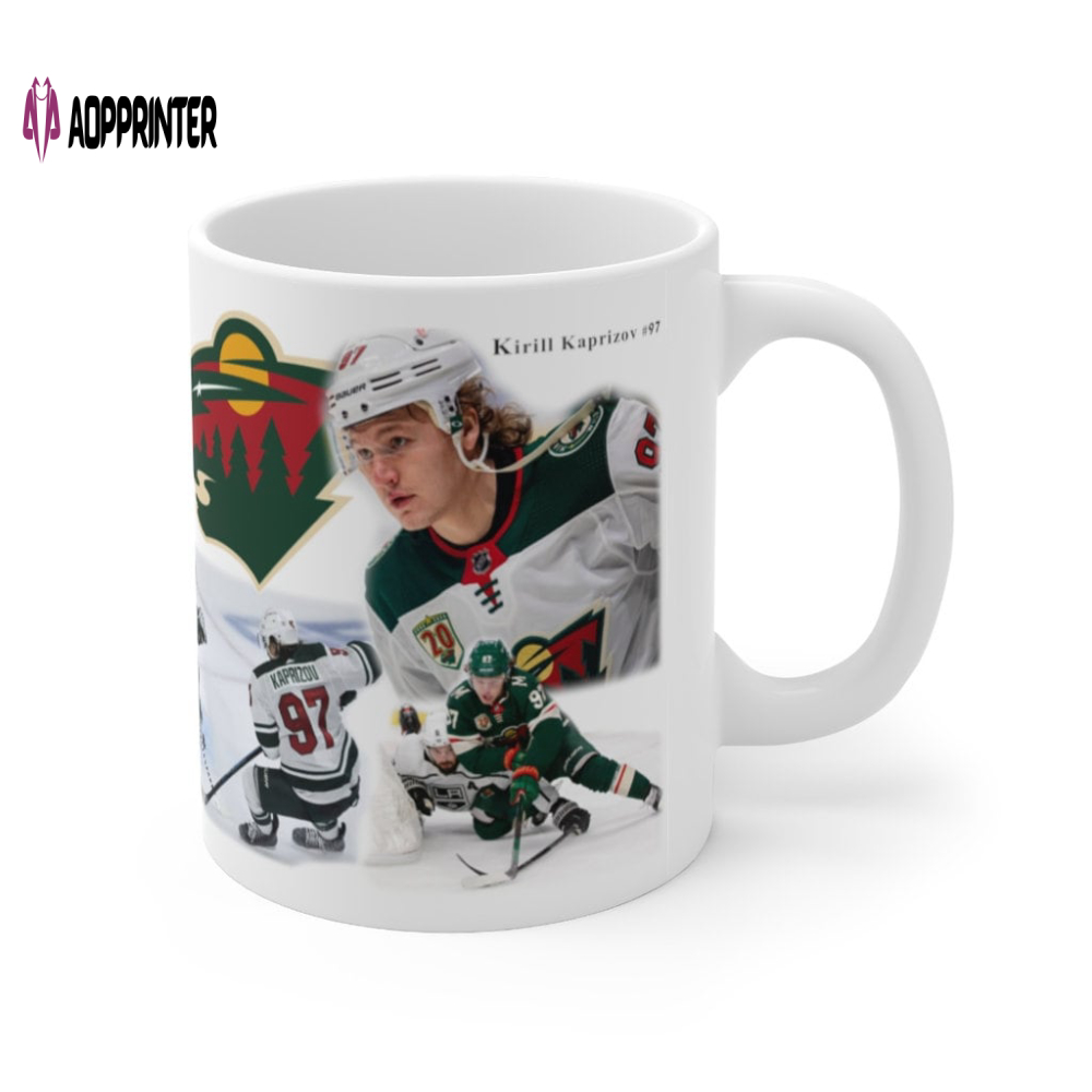 K.Kapriz. MIN ART Mug 11oz Gift For Fans Gift For Fans